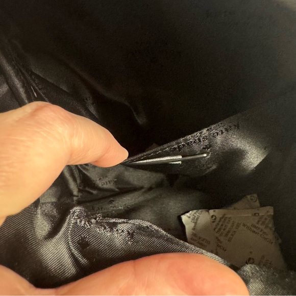 NWT. Kate Spade Chelsea Mini Backpack. Small nylon mini backpack. - Picture 10 of 11